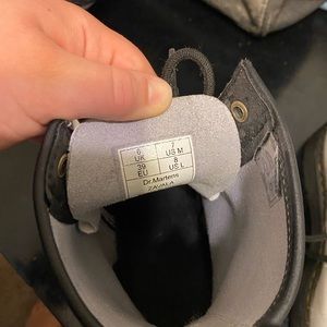 Doc Marten Boots